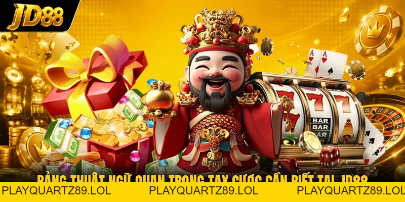Nổ Hũ Thần Tài - Cách Săn Jackpot Khủng Cực Dễ Dàng - Playquartz89