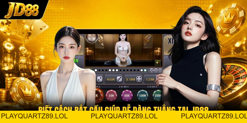 Xóc Đĩa JD88 - Hướng Dẫn Luật Chơi & Mẹo Trúng Lớn - Playquartz89