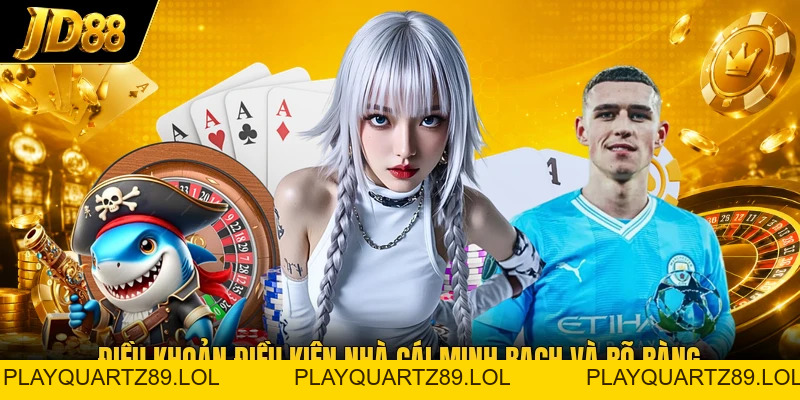 Điều Khoản Điều Kiện - Quy Định Chi Tiết & Mới Nhất - Playquartz89