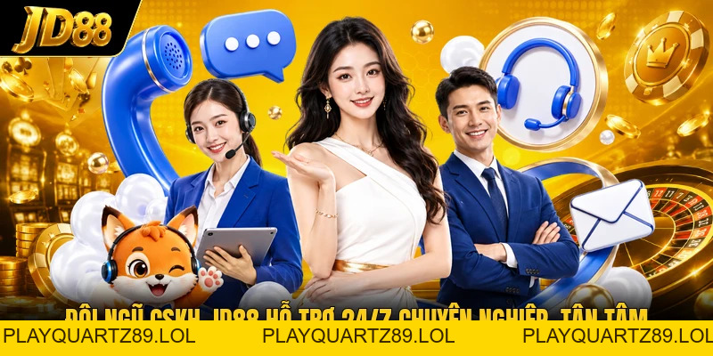 JD88 Trang Chủ - Link Đăng Ký, Đăng Nhập JD88.COM Mới Nhất 2026 - Playquartz89