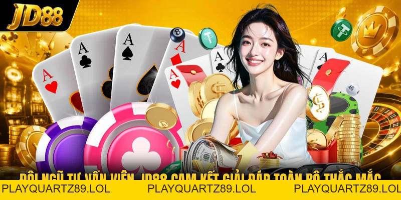 JD88 Có Lừa Đảo Không? Sự Thật Về Tin Đồn Thất Thiệt - Playquartz89