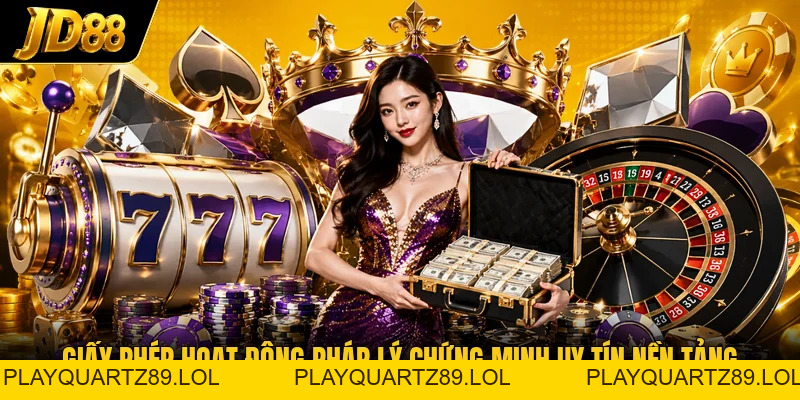 JD88 Có Uy Tín Không? Tìm Kiếm Lời Giải Đáp Cực Cụ Thể - Playquartz89