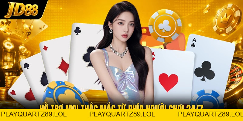 Giới Thiệu JD88 - Top 1 Sân Chơi Đổi Thưởng Đỉnh Cao - Playquartz89