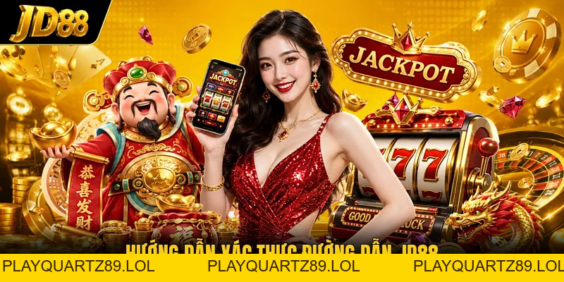 Link Vào JD88 - Đường Dẫn Truy Cập Nhà Cái An Toàn - Playquartz89