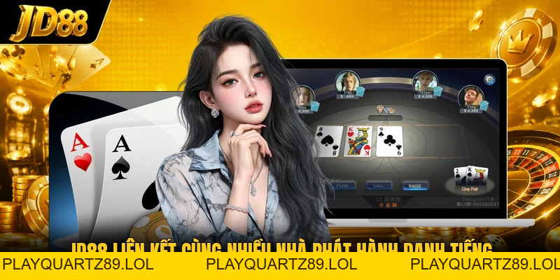 Casino JD88 - Khám Phá Sảnh Đánh Bài Đẳng Cấp Hiện Nay - Playquartz89