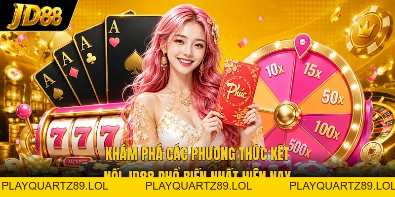 Link Vào JD88 - Đường Dẫn Truy Cập Nhà Cái An Toàn - Playquartz89