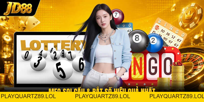 Xổ Số JD88 - Sảnh Lô Đề Đổi Thưởng Uy Tín Và Hấp Dẫn - Playquartz89