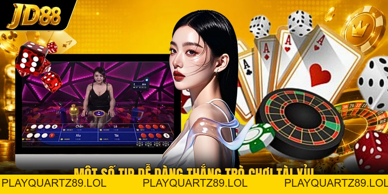 Tài Xỉu JD88 - Hướng Dẫn Luật Chơi, Kinh Nghiệm Bắt Cầu - Playquartz89
