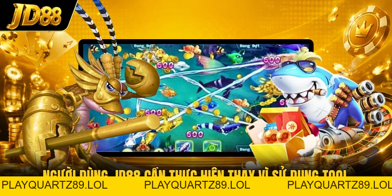 Tool Hack Bắn Cá - Đừng Tin Vào Lời Hứa Thắng 100% - Playquartz89