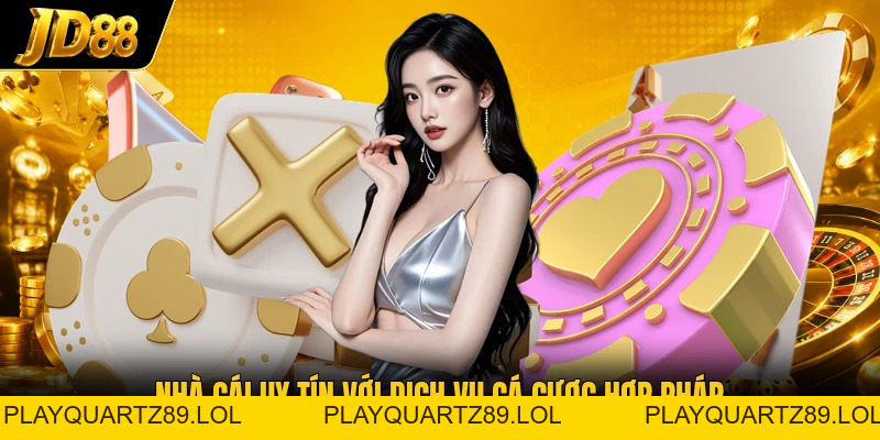 JD88 Có Lừa Đảo Không? Sự Thật Về Tin Đồn Thất Thiệt - Playquartz89