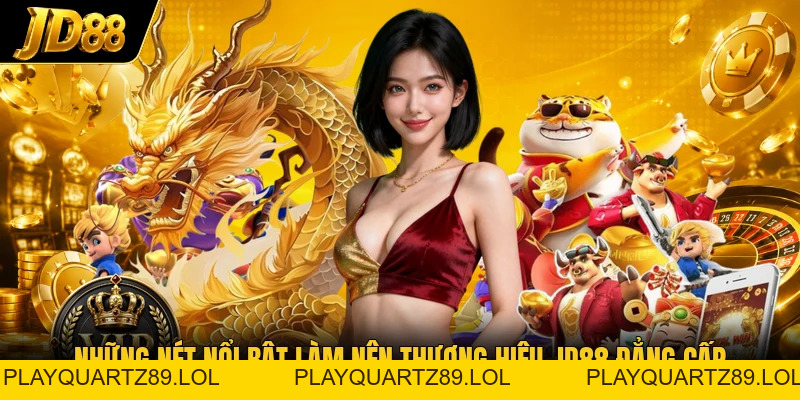 JD88 Trang Chủ - Link Đăng Ký, Đăng Nhập JD88.COM Mới Nhất 2026 - Playquartz89