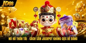 Nổ Hũ JD88 - Trải Nghiệm Sảnh Quay Thưởng Siêu Hấp Dẫn - Playquartz89