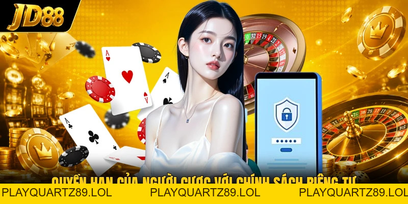 Chính Sách Quyền Riêng Tư JD88 - Bảo Mật Thông Tin - Playquartz89