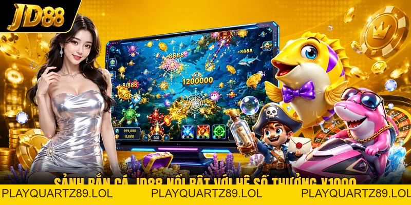 JD88 Trang Chủ - Link Đăng Ký, Đăng Nhập JD88.COM Mới Nhất 2026 - Playquartz89