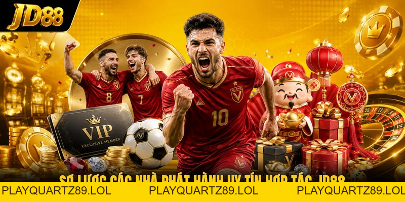 Thể Thao JD88 - Điểm Hẹn Cho Người Quan Tâm Thể Thao - Playquartz89