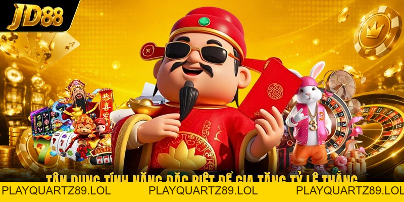 Nổ Hũ Thần Tài - Cách Săn Jackpot Khủng Cực Dễ Dàng - Playquartz89
