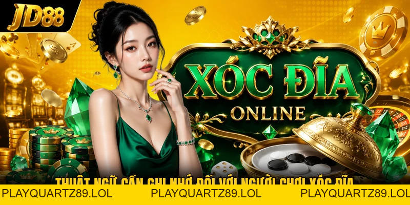 Xóc Đĩa JD88 - Hướng Dẫn Luật Chơi & Mẹo Trúng Lớn - Playquartz89