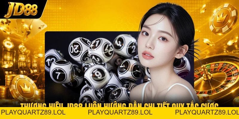 Xổ Số Siêu Tốc - Hướng Dẫn Cách Chơi Thắng Lớn Tại JD88 - Playquartz89
