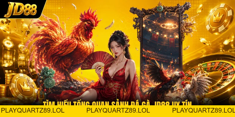Đá Gà JD88 - Theo Dõi Những Màn Đối Đầu Nảy Lửa 2026 - Playquartz89