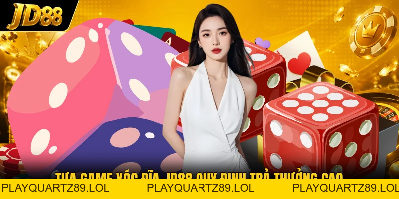 Xóc Đĩa JD88 - Hướng Dẫn Luật Chơi & Mẹo Trúng Lớn - Playquartz89